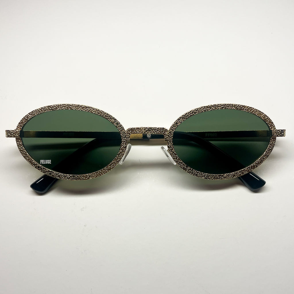 Champagne Green Khalifa