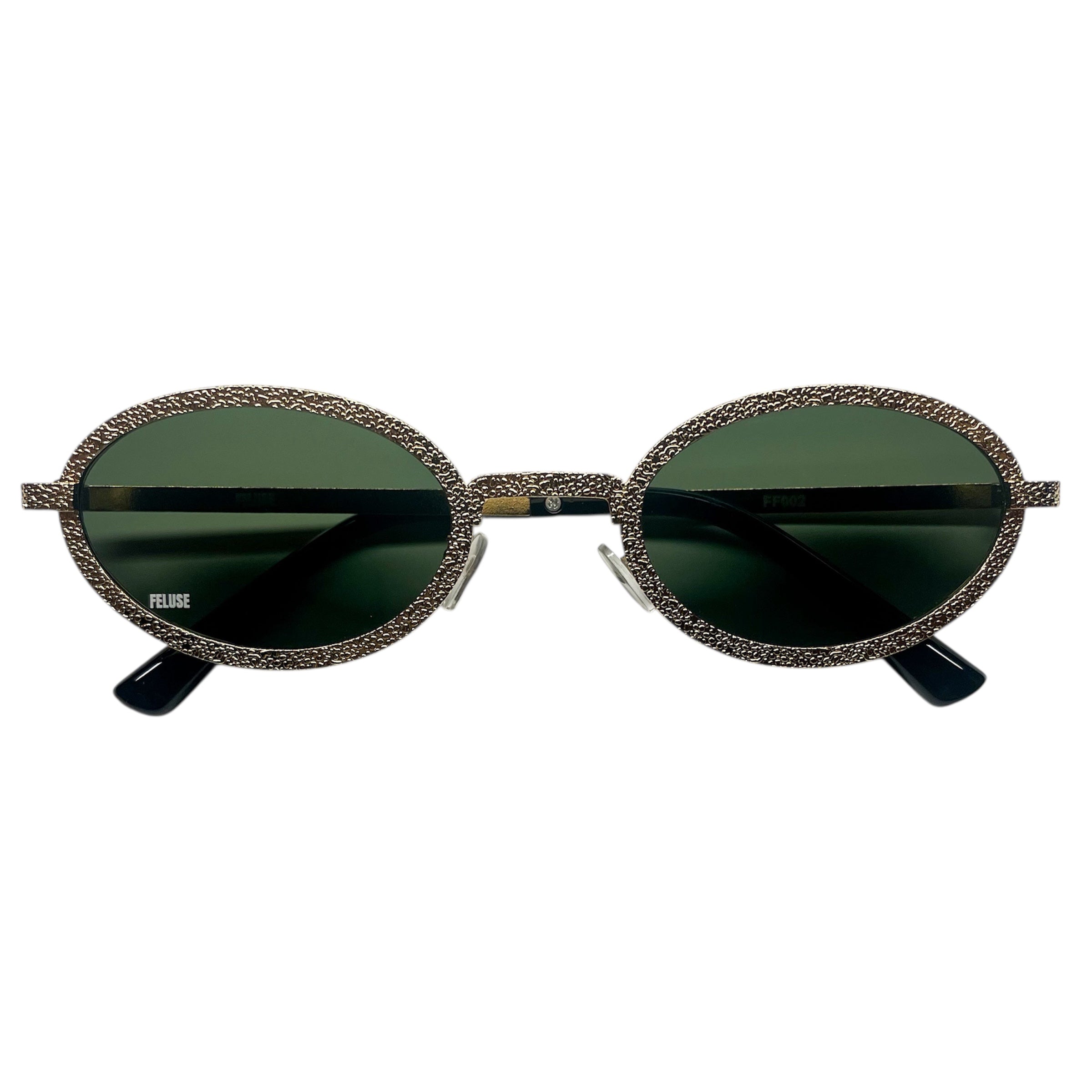 Champagne Green Khalifa